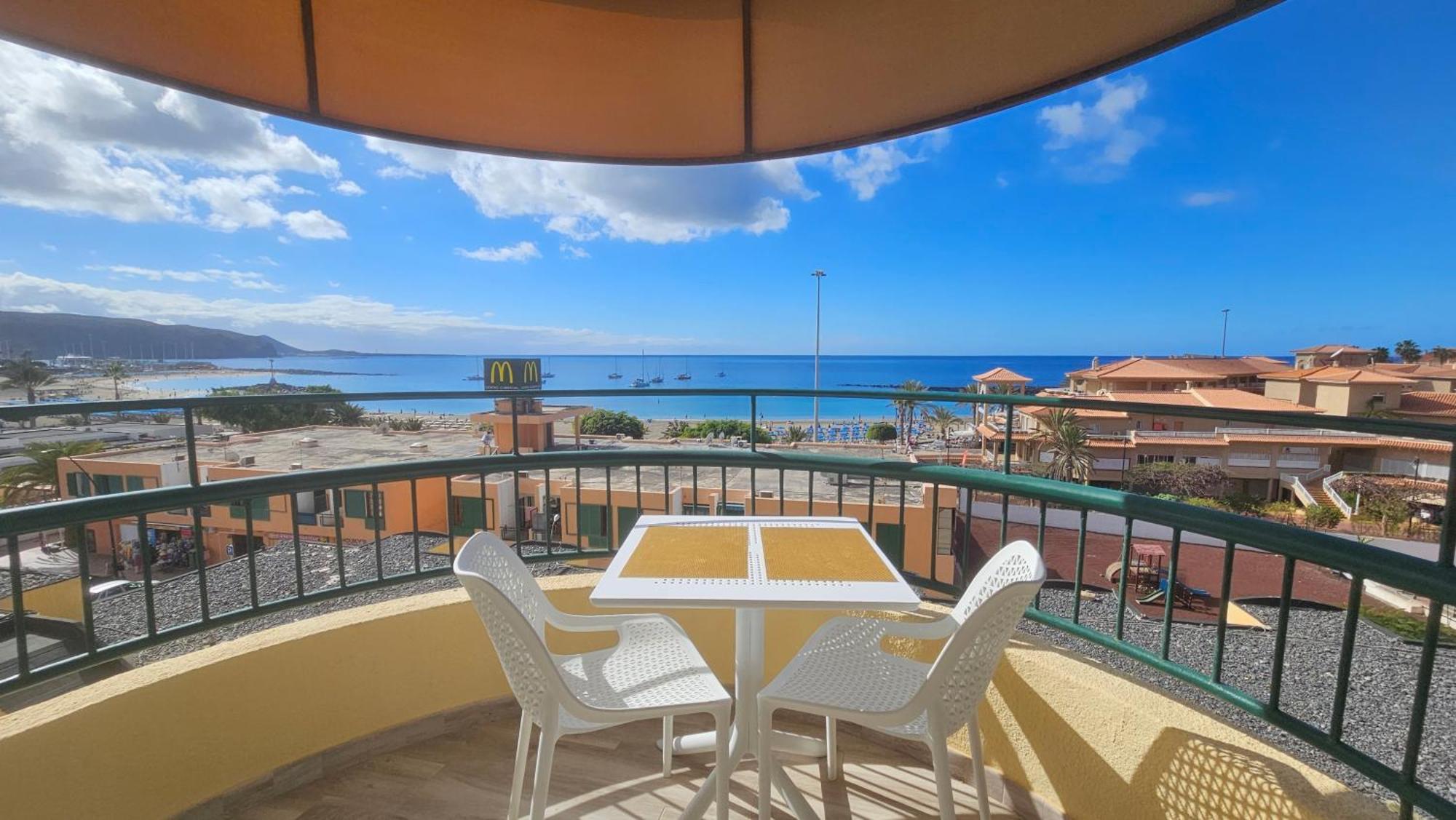 Luxury Vista Mar Y Playa Torres Del Sol B404 Apartment Playa de las Americas (Tenerife)