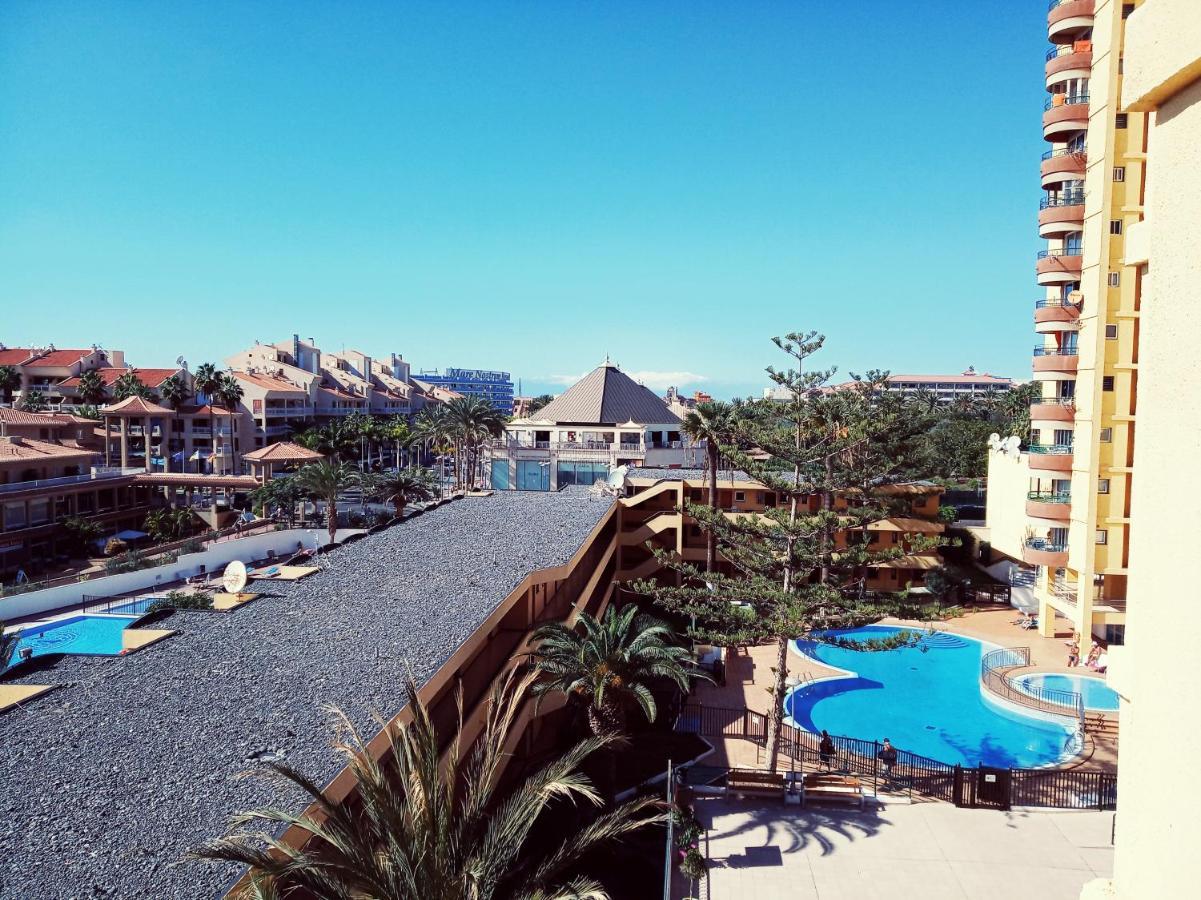 Luxury Vista Mar Y Playa Torres Del Sol B404 Apartment *