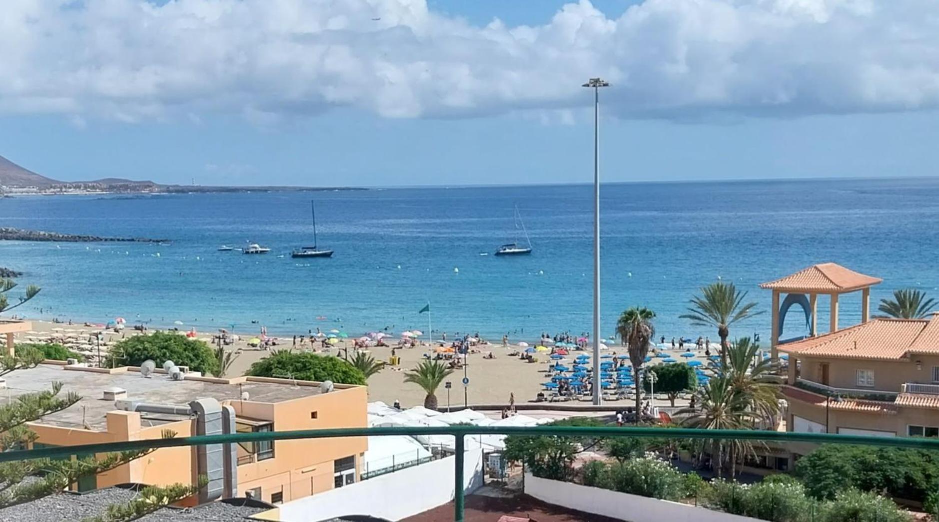 Apartamento Luxury Vista Mar Y Playa Torres Del Sol B404 *
