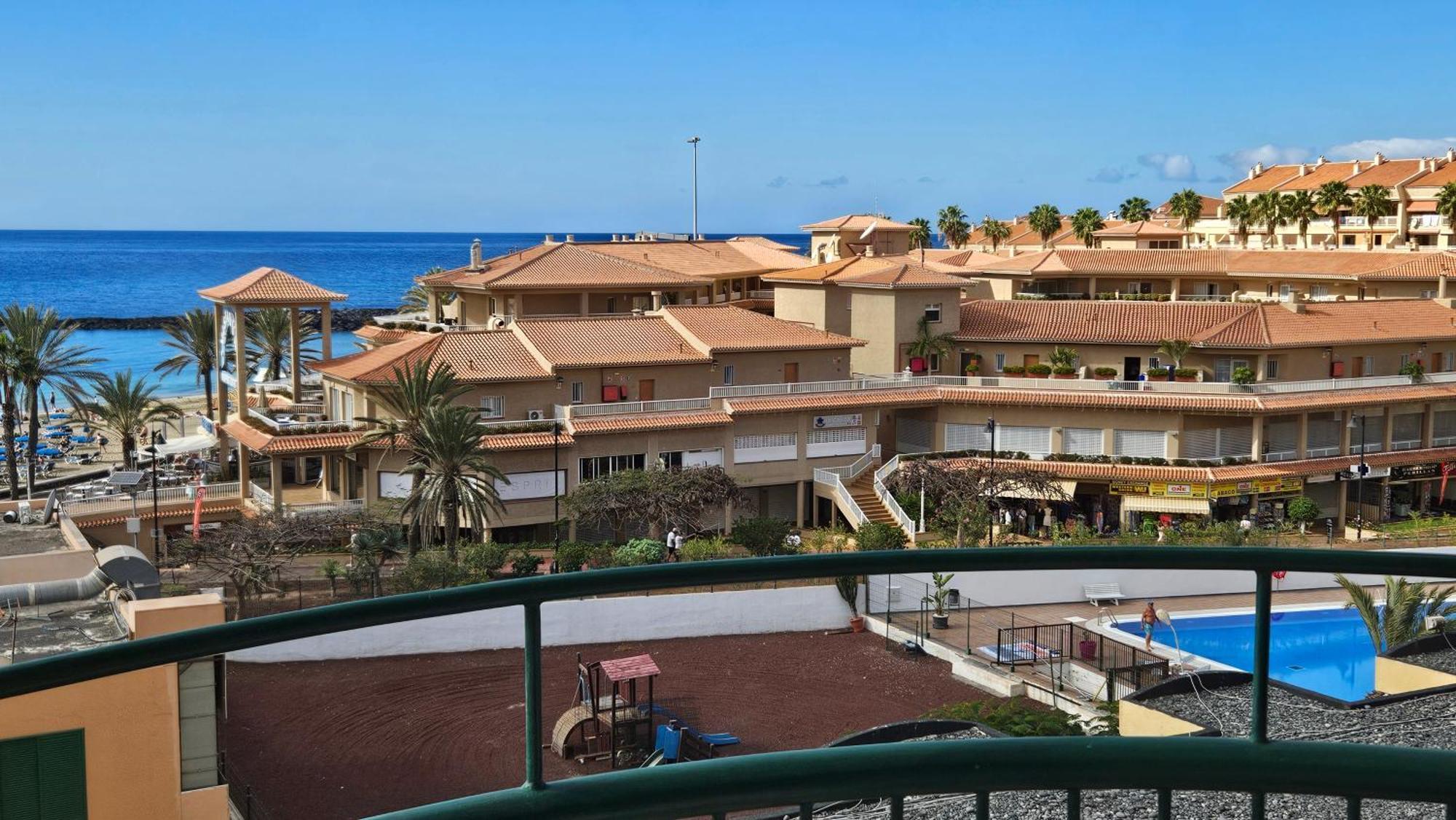 Luxury Vista Mar Y Playa Torres Del Sol B404 Appartement *